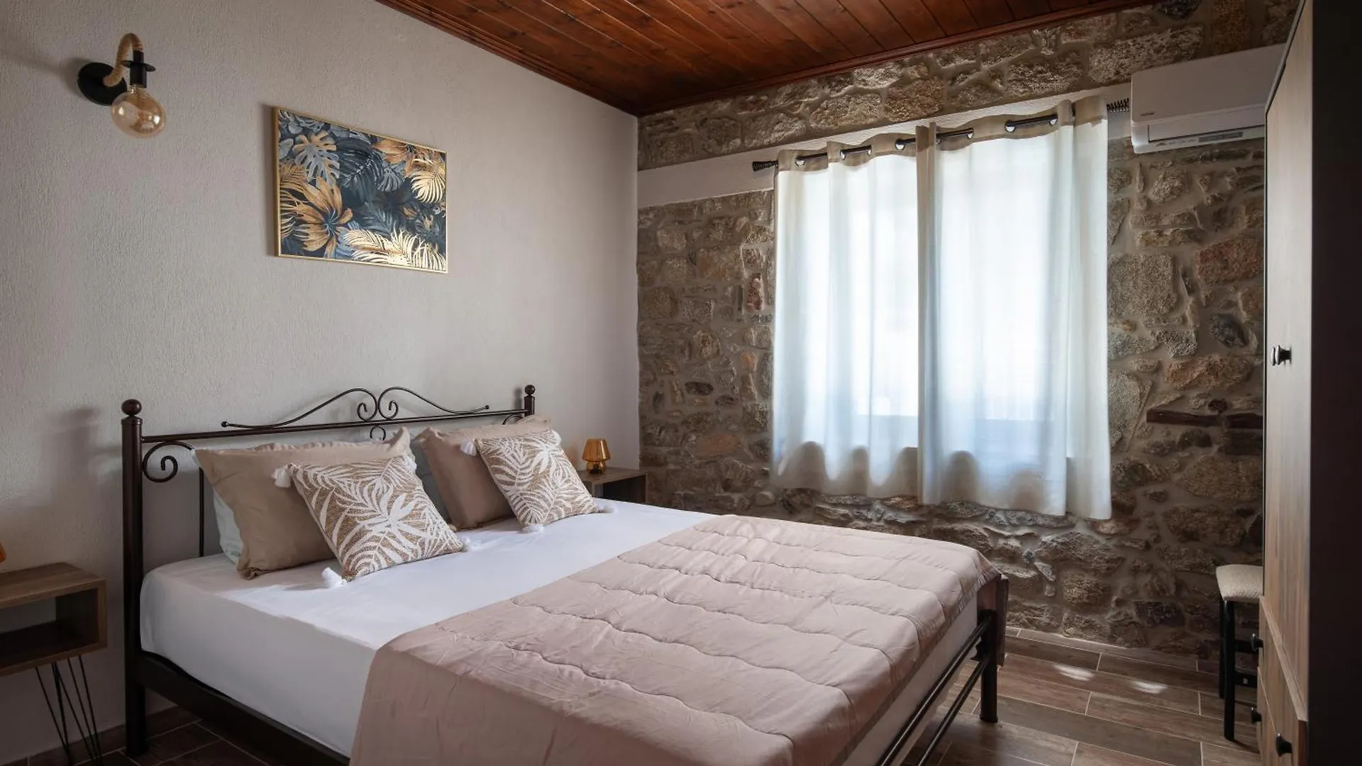Casa Anastacia Sykia 0*, סיקיה
