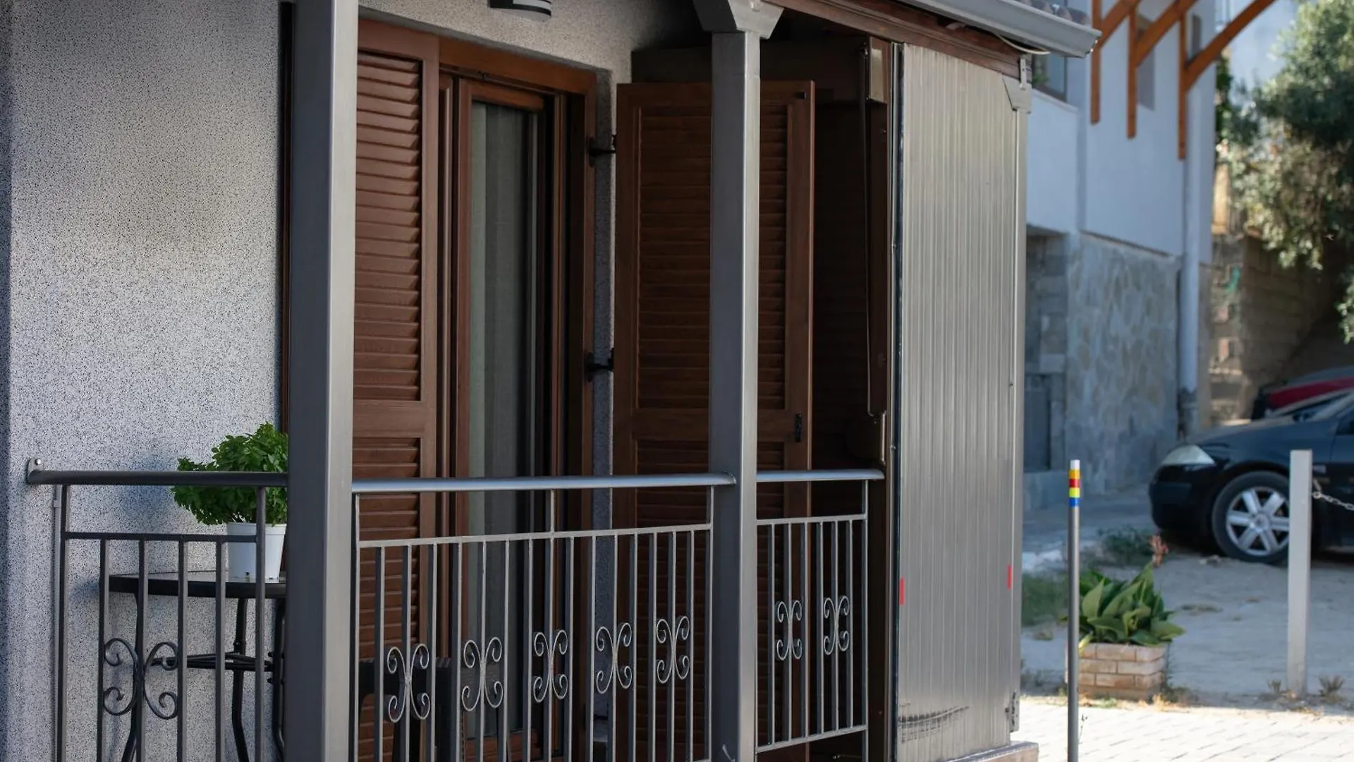 בית נופש Casa Anastacia Sykia