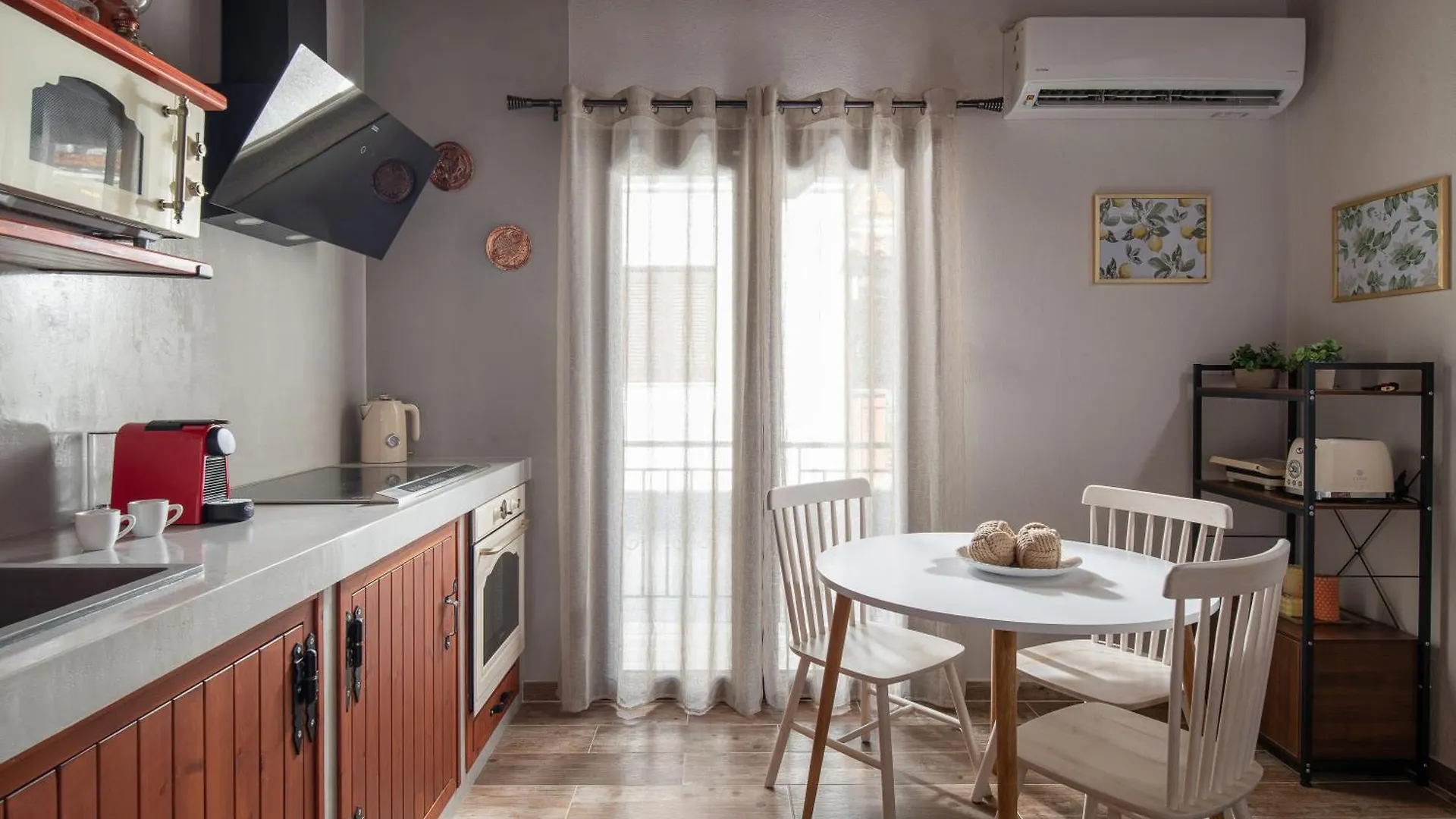 בית נופש Casa Anastacia Sykia